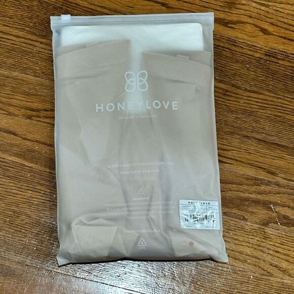 Honeylove SuperPower Brief | Sand | XL - Picture 4 of 5